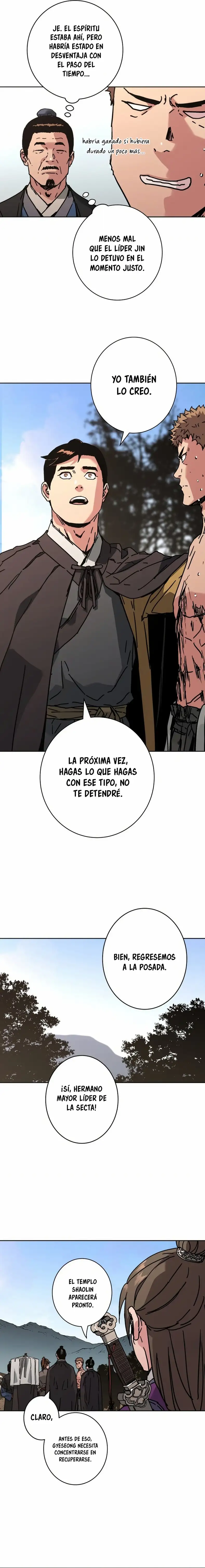World Reign capítulo 40 página 19