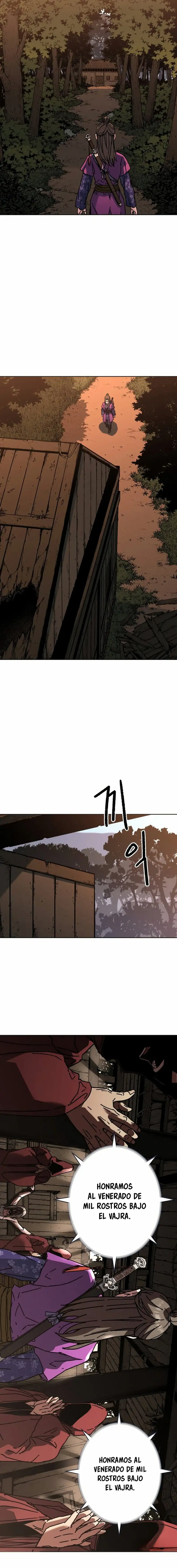 World Reign capítulo 40 página 21