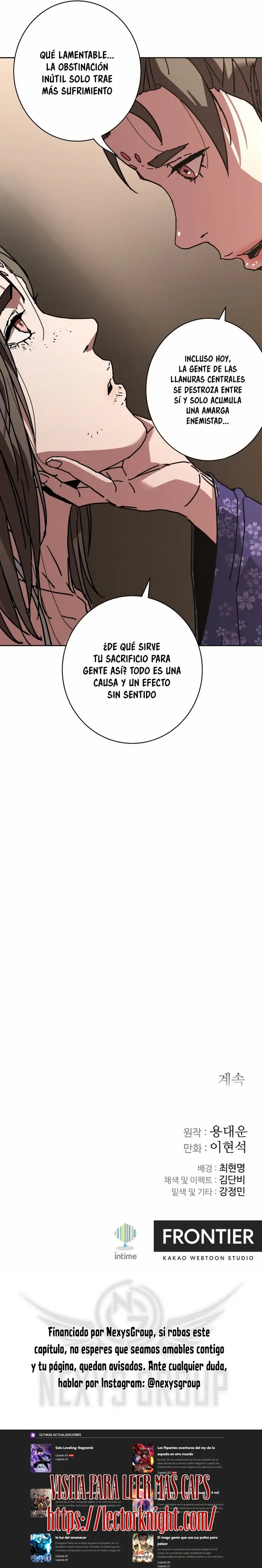 World Reign capítulo 40 página 23