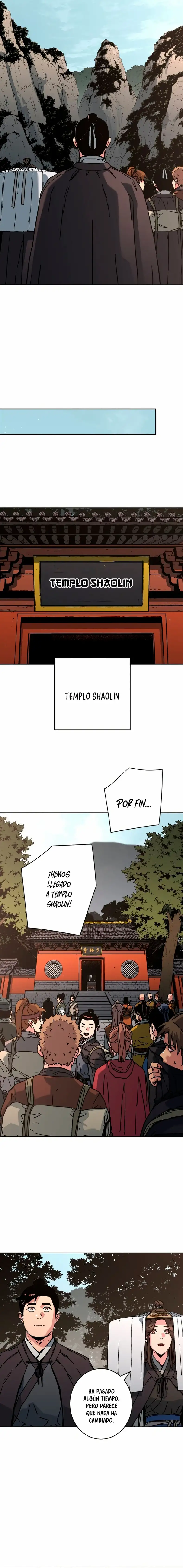 World Reign - Capítulo 41 - Página 5 - LectorTMOo