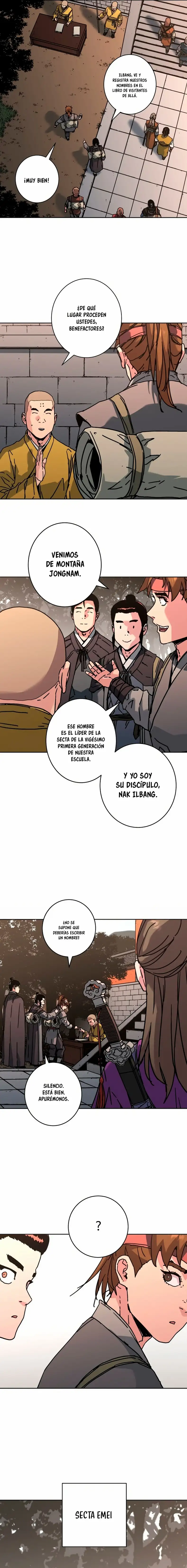 World Reign - Capítulo 41 - Página 6 - LectorTMOo