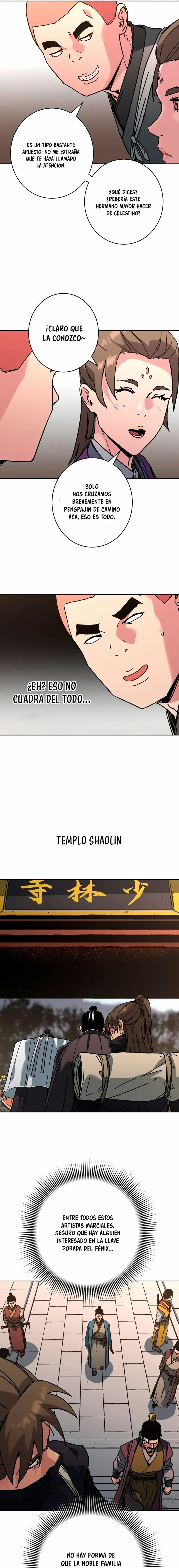 World Reign - Capítulo 41 - Página 8 - LectorTMOo