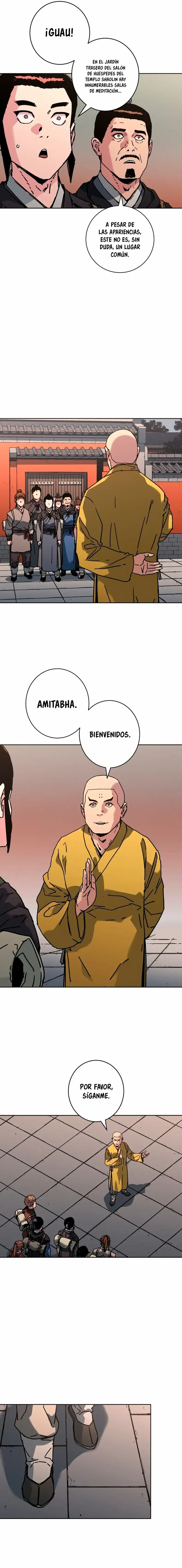 World Reign - Capítulo 41 - Página 10 - LectorTMOo