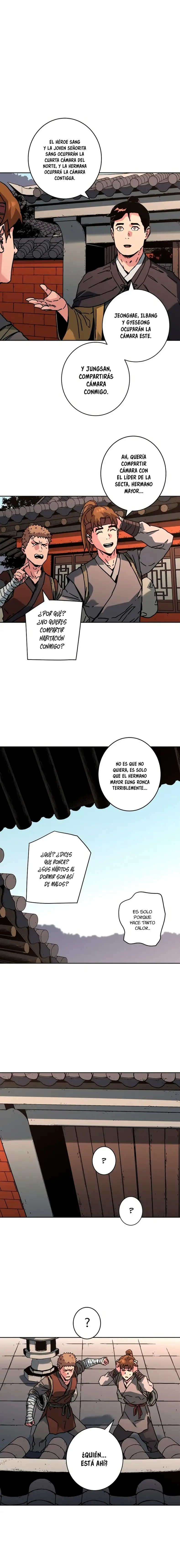 World Reign - Capítulo 41 - Página 14 - LectorTMOo
