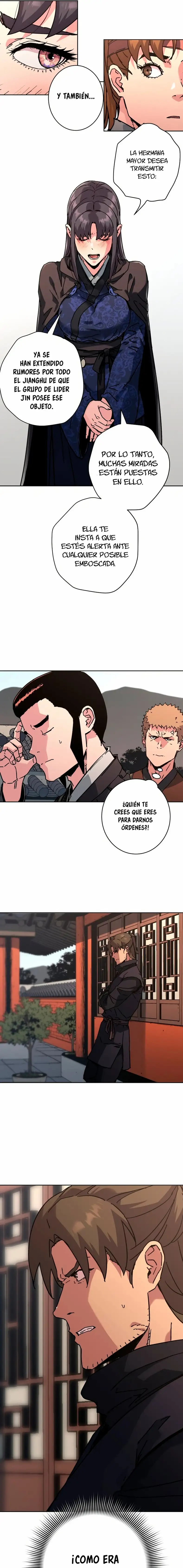 World Reign - Capítulo 41 - Página 19 - LectorTMOo