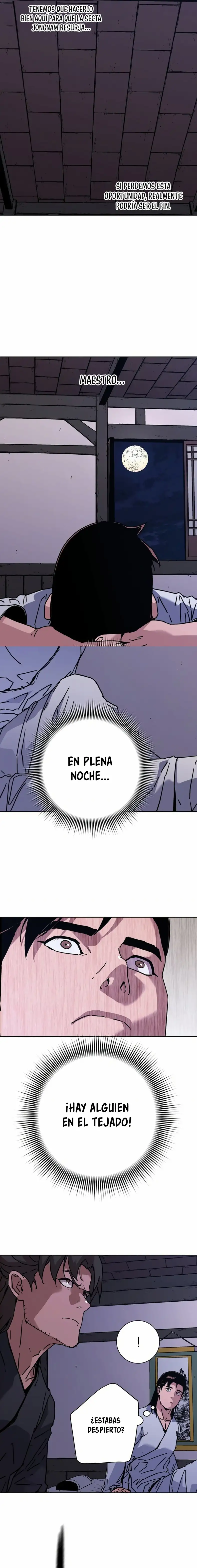 World Reign - Capítulo 42 - Página 5 - LectorTMOo