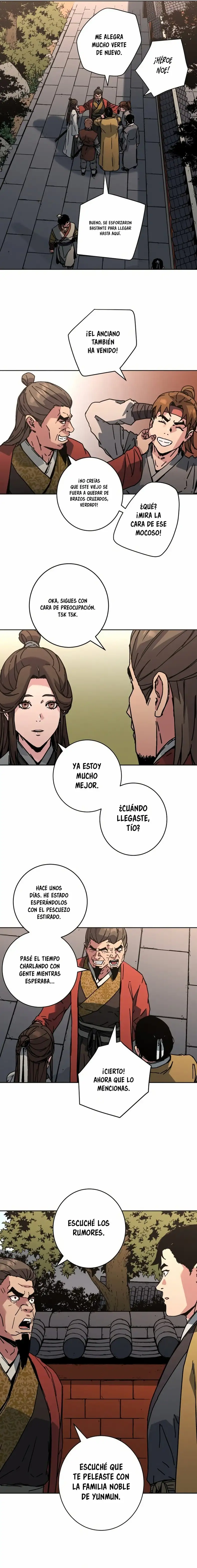 World Reign - Capítulo 42 - Página 17 - LectorTMOo