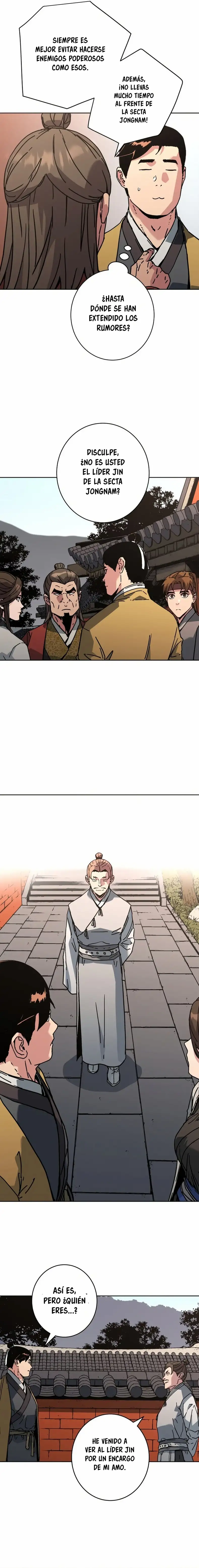 World Reign - Capítulo 42 - Página 18 - LectorTMOo