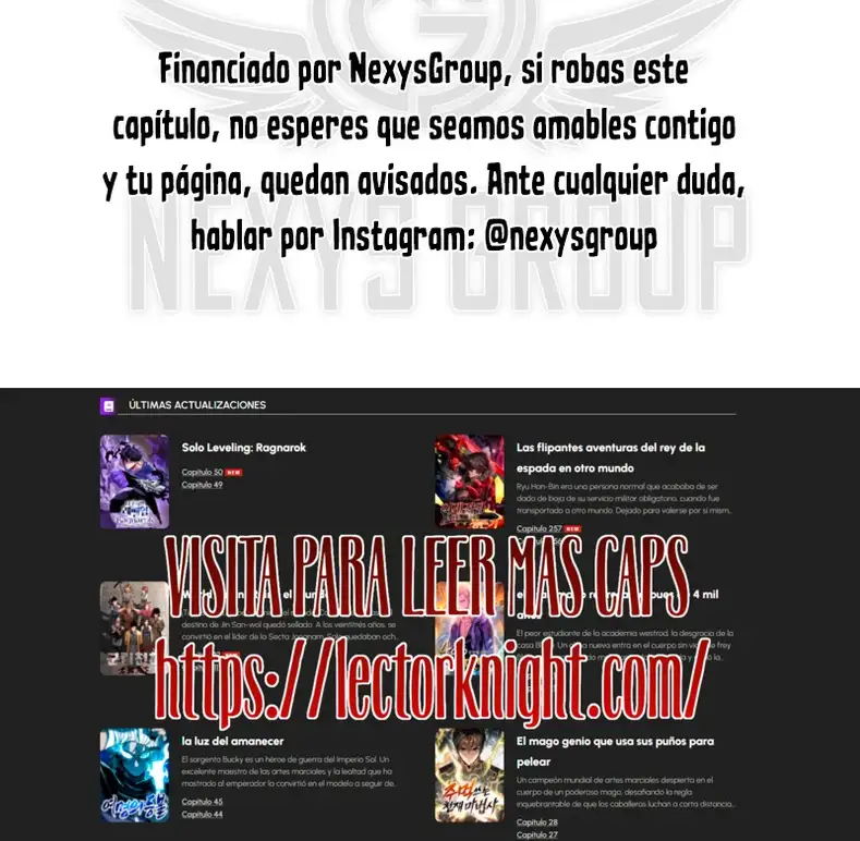 World Reign - Capítulo 42 - Página 23 - LectorTMOo