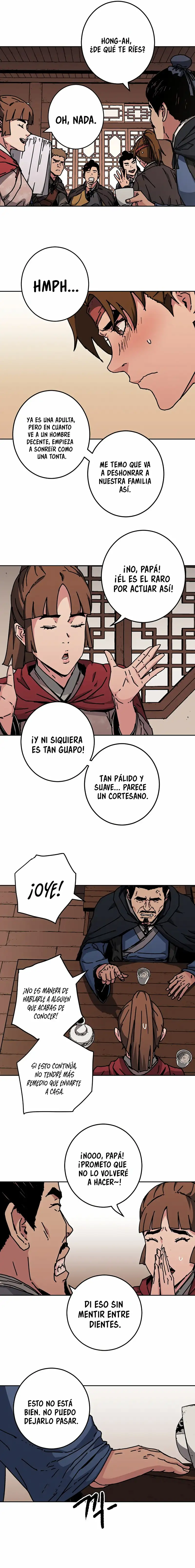 World Reign - Capítulo 5 - Página 9 - LectorTMOo