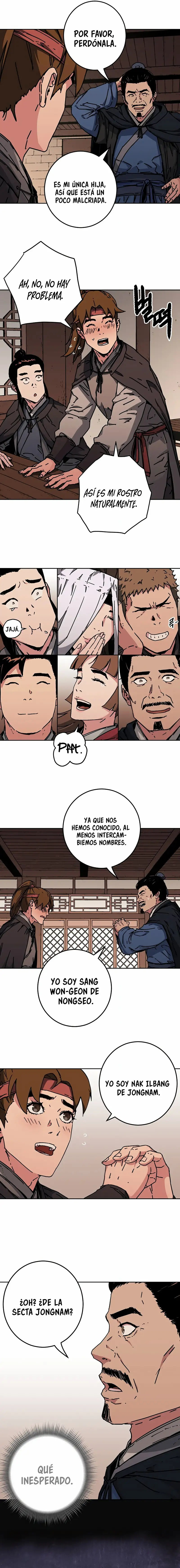 World Reign - Capítulo 5 - Página 10 - LectorTMOo