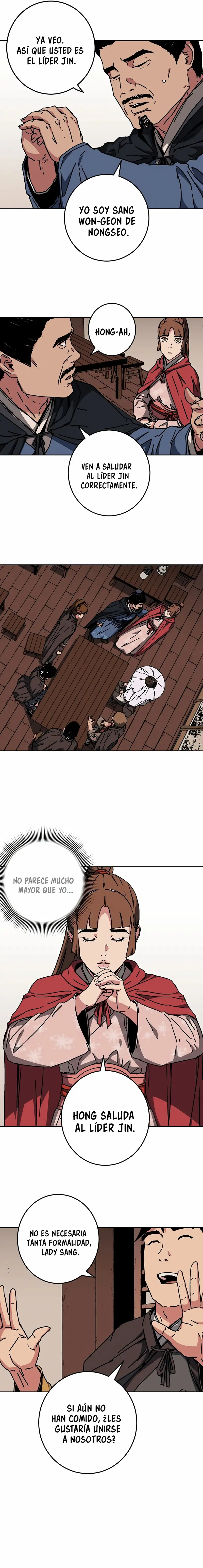 World Reign - Capítulo 5 - Página 12 - LectorTMOo