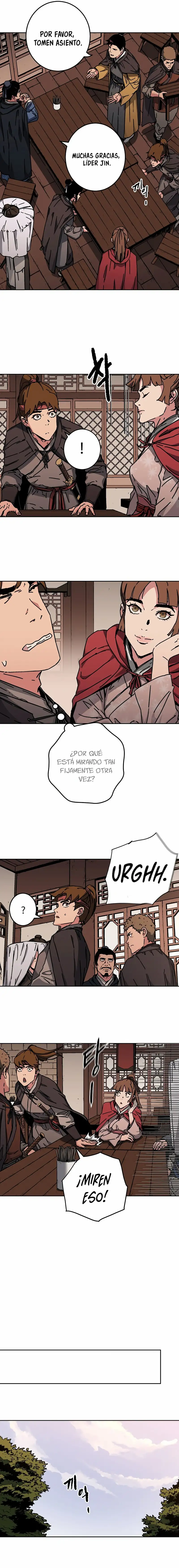 World Reign - Capítulo 5 - Página 13 - LectorTMOo