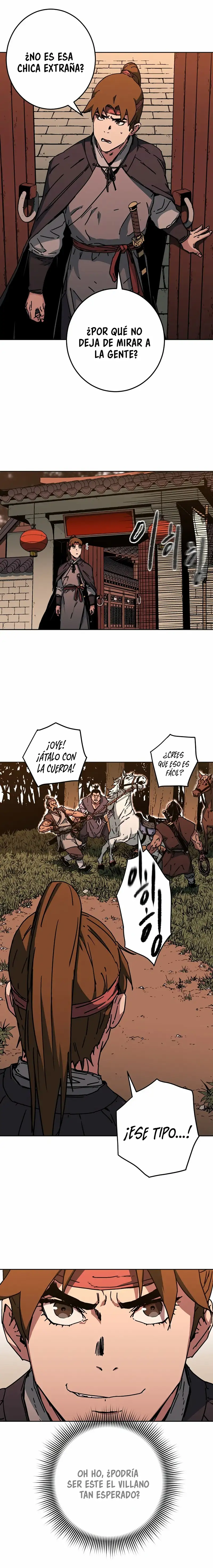World Reign - Capítulo 5 - Página 14 - LectorTMOo