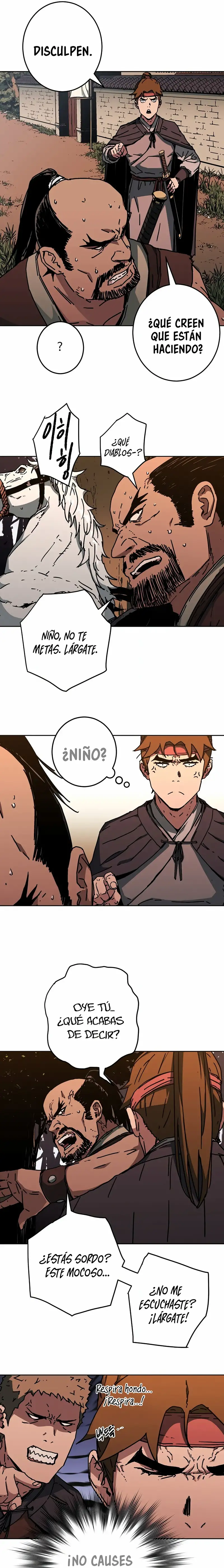 World Reign - Capítulo 5 - Página 15 - LectorTMOo