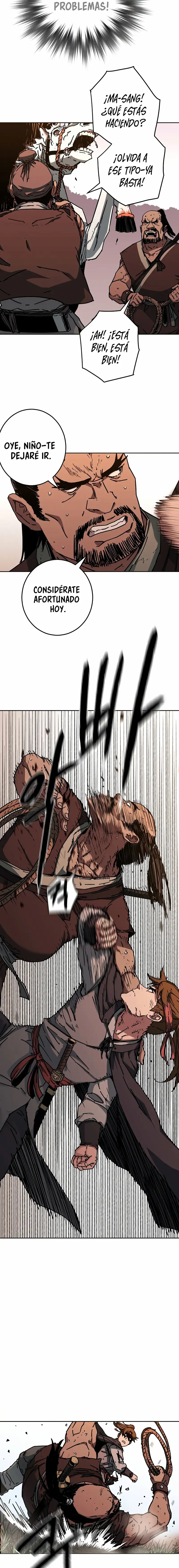 World Reign - Capítulo 5 - Página 16 - LectorTMOo
