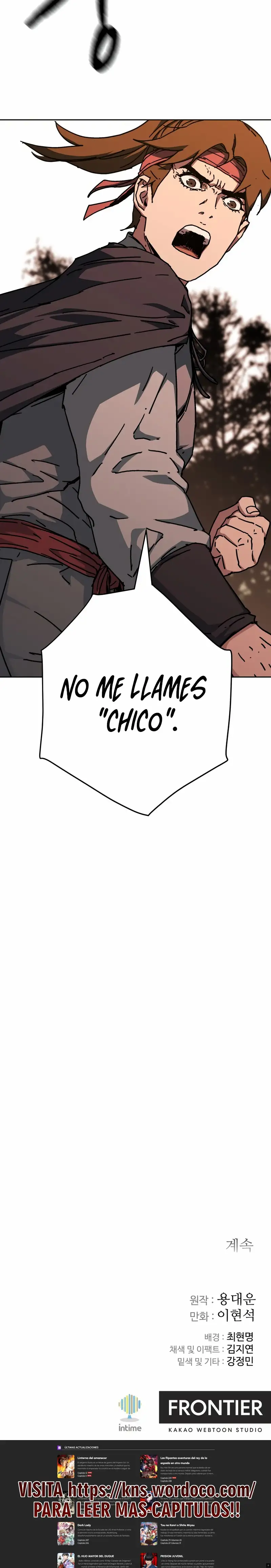World Reign - Capítulo 5 - Página 17 - LectorTMOo