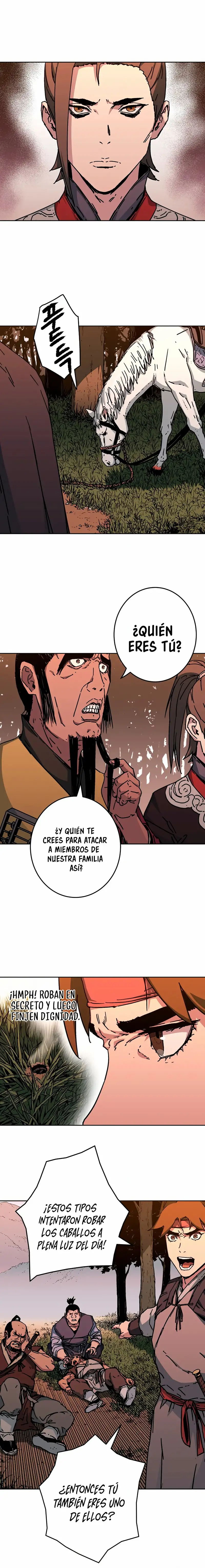 World Reign - Capítulo 6 - Página 6 - LectorTMOo