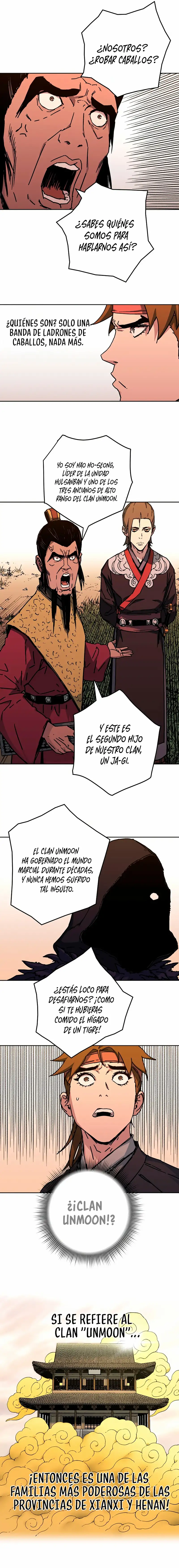 World Reign - Capítulo 6 - Página 7 - LectorTMOo