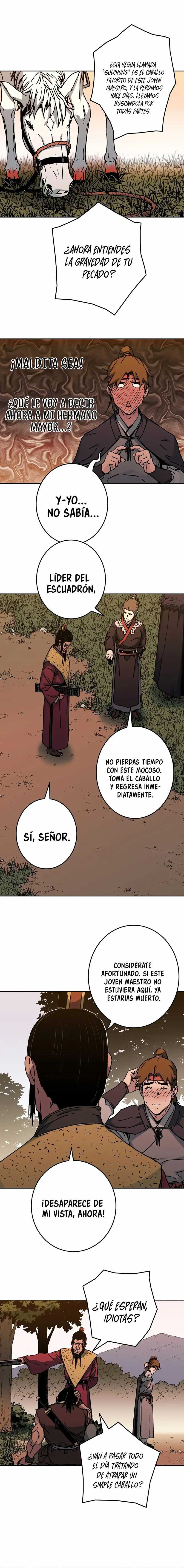 World Reign - Capítulo 6 - Página 8 - LectorTMOo