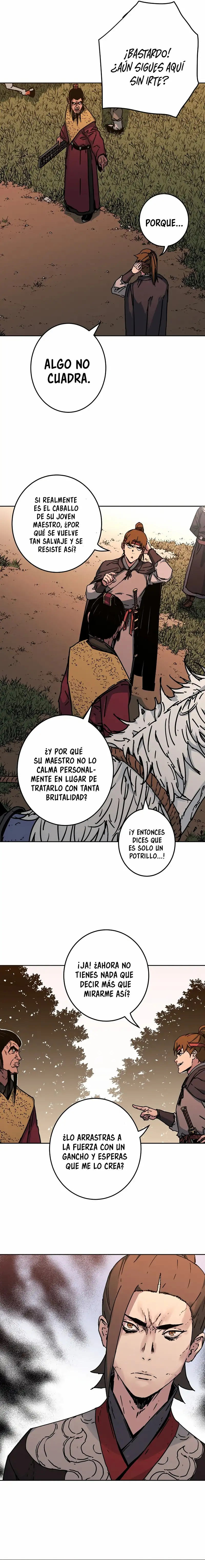 World Reign - Capítulo 6 - Página 10 - LectorTMOo