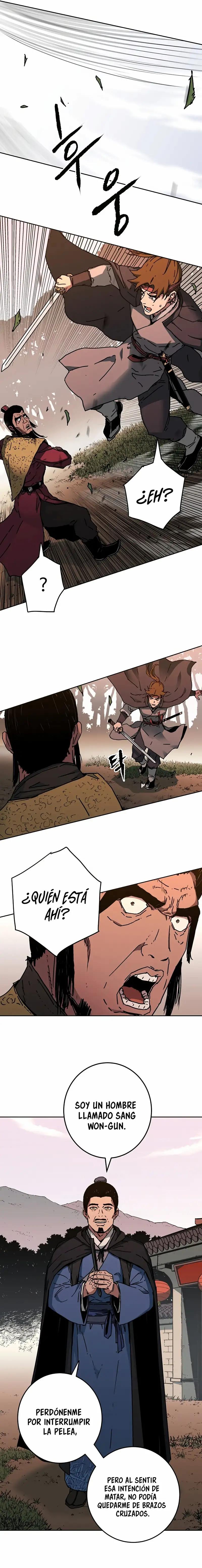 World Reign - Capítulo 6 - Página 16 - LectorTMOo