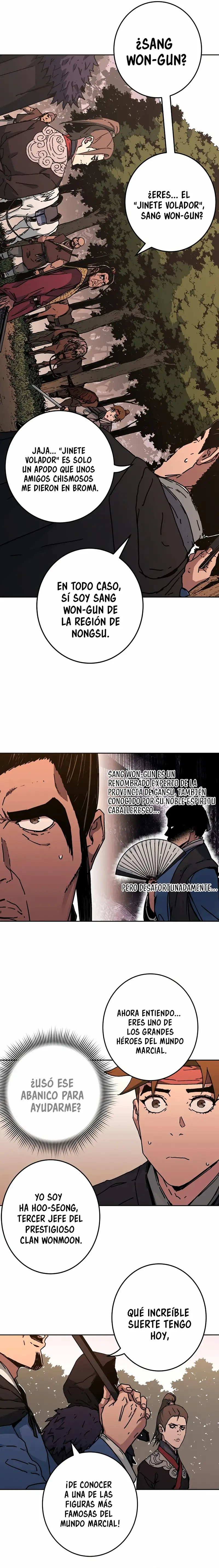 World Reign - Capítulo 6 - Página 17 - LectorTMOo