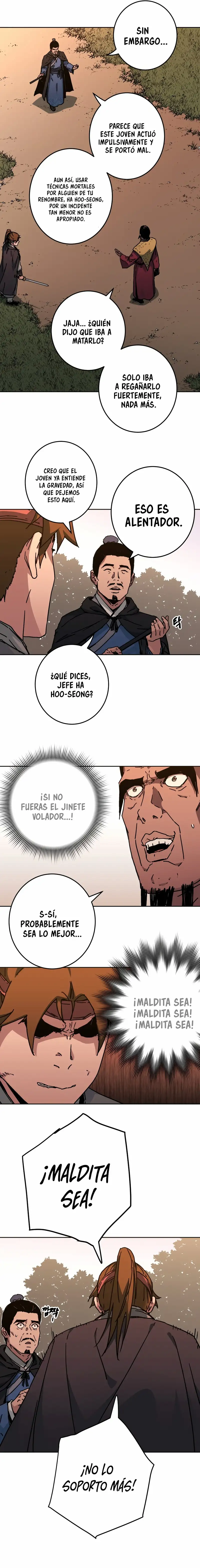 World Reign - Capítulo 6 - Página 18 - LectorTMOo