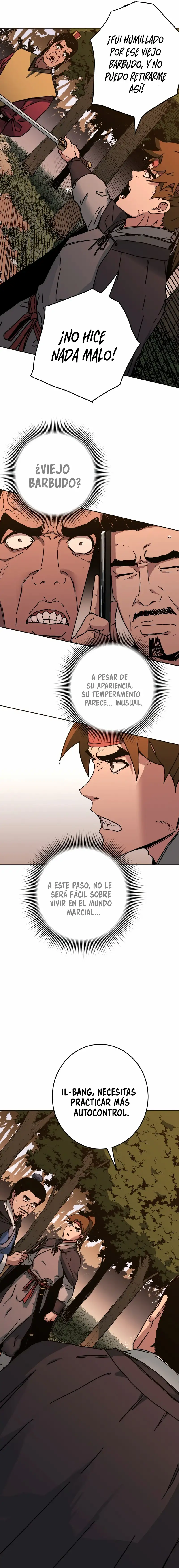 World Reign - Capítulo 6 - Página 19 - LectorTMOo