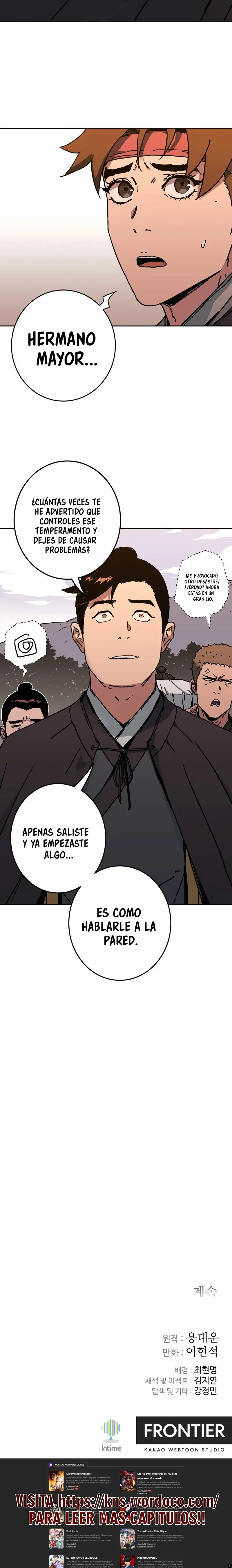 World Reign - Capítulo 6 - Página 20 - LectorTMOo