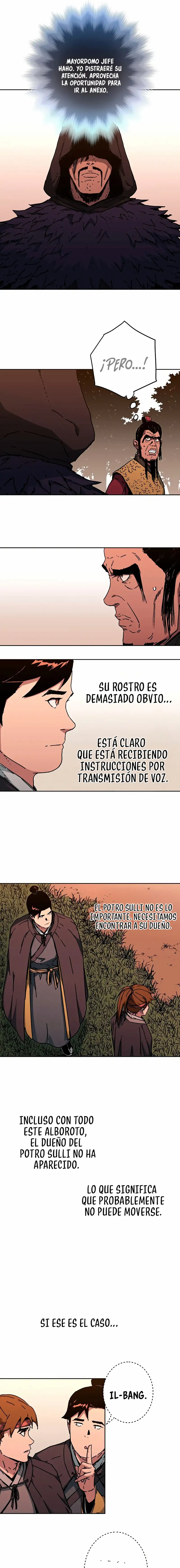 World Reign - Capítulo 7 - Página 8 - LectorTMOo