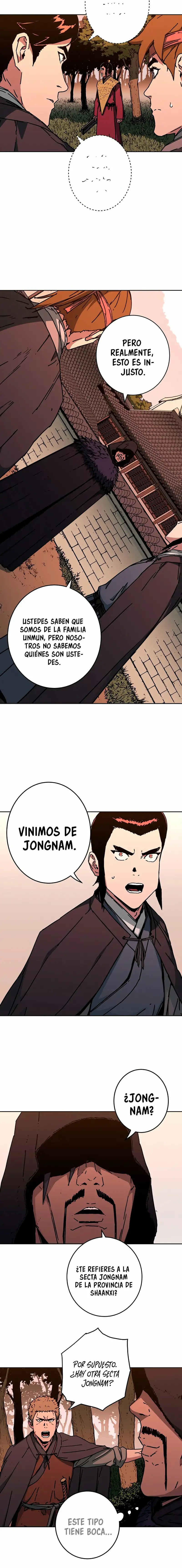 World Reign - Capítulo 7 - Página 9 - LectorTMOo
