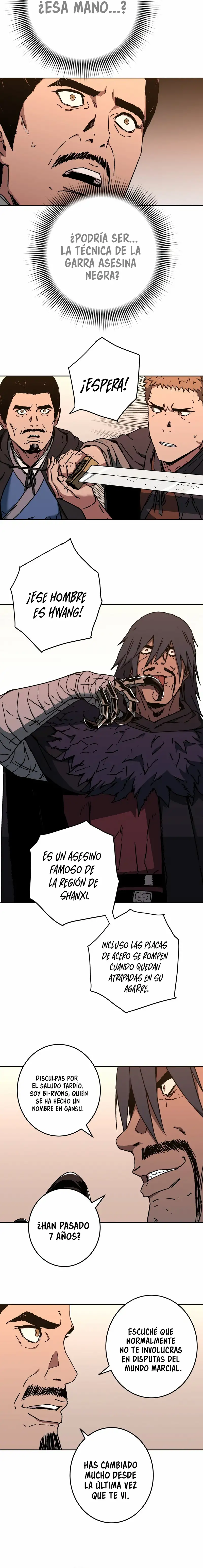 World Reign - Capítulo 7 - Página 14 - LectorTMOo