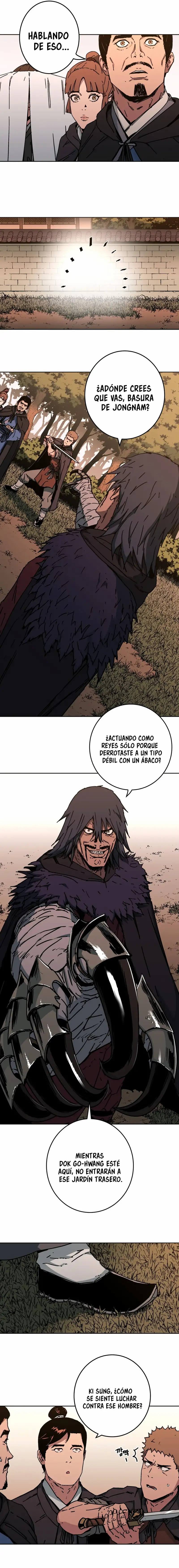 World Reign - Capítulo 8 - Página 7 - LectorTMOo