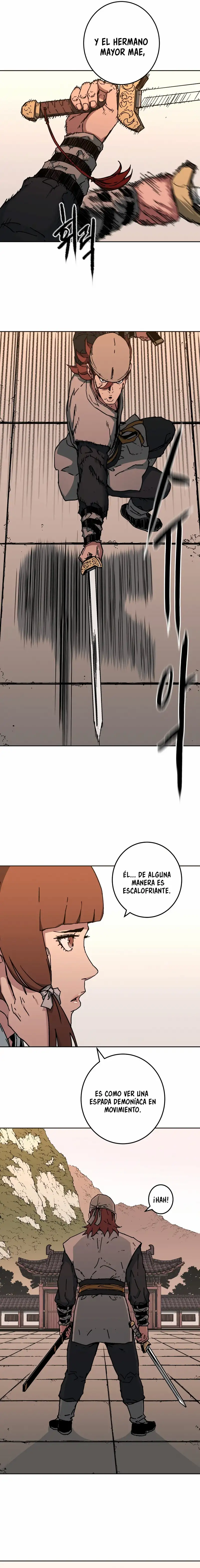 World Reign - Capítulo 8 - Página 10 - LectorTMOo