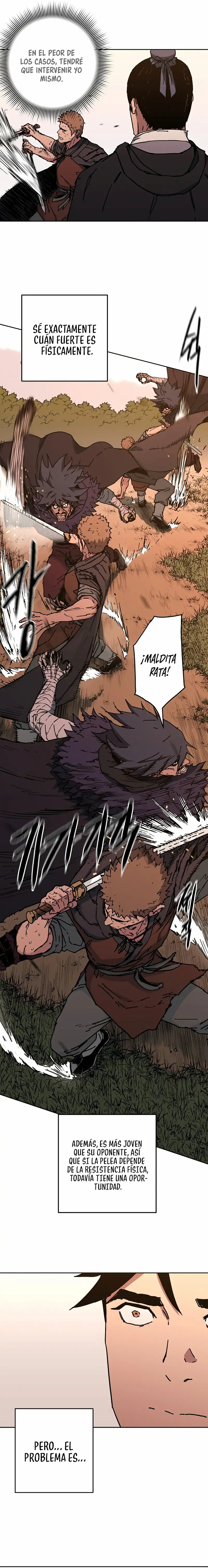 World Reign - Capítulo 8 - Página 14 - LectorTMOo
