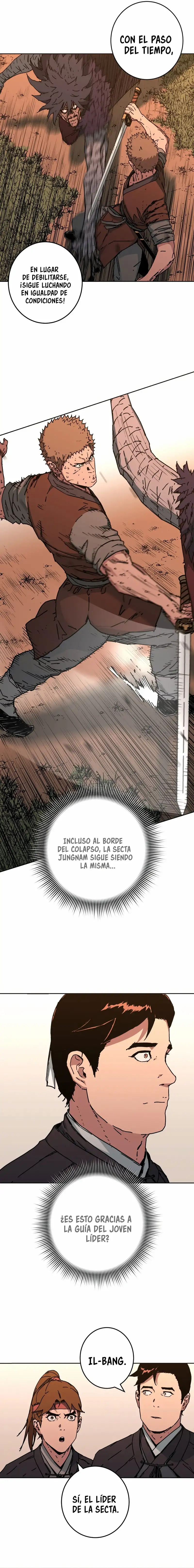 World Reign - Capítulo 9 - Página 8 - LectorTMOo