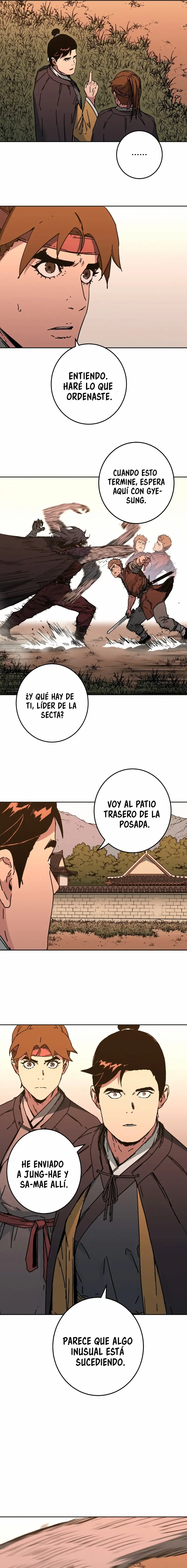 World Reign - Capítulo 9 - Página 9 - LectorTMOo
