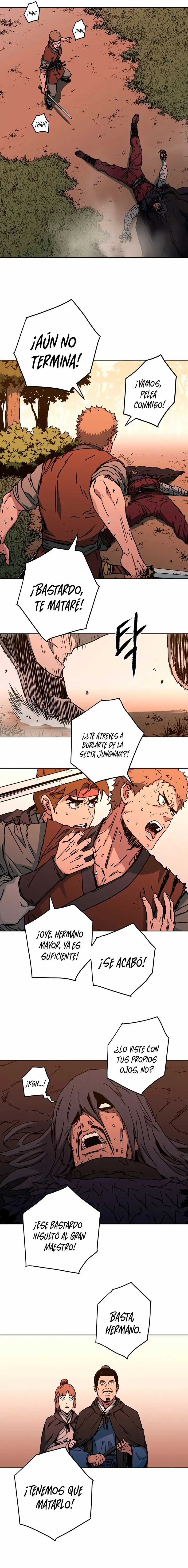 World Reign - Capítulo 9 - Página 16 - LectorTMOo