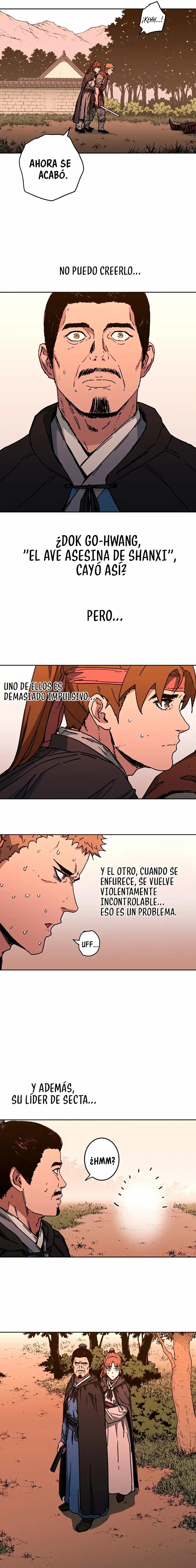 World Reign - Capítulo 9 - Página 17 - LectorTMOo