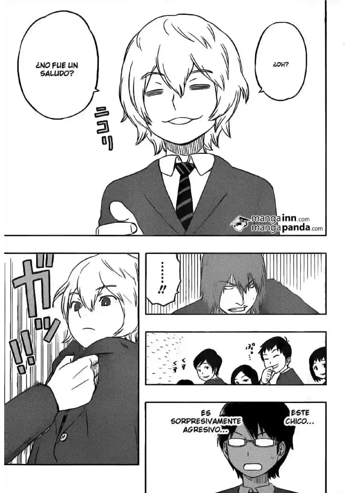 World Trigger - Capítulo 1 - Página 24 - LectorTMOo