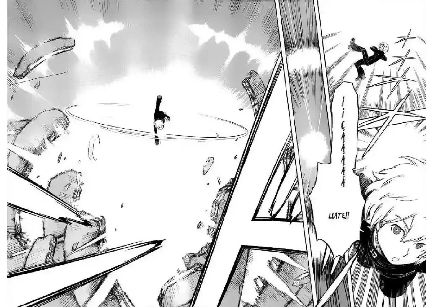 World Trigger - Capítulo 1 - Página 44 - LectorTMOo