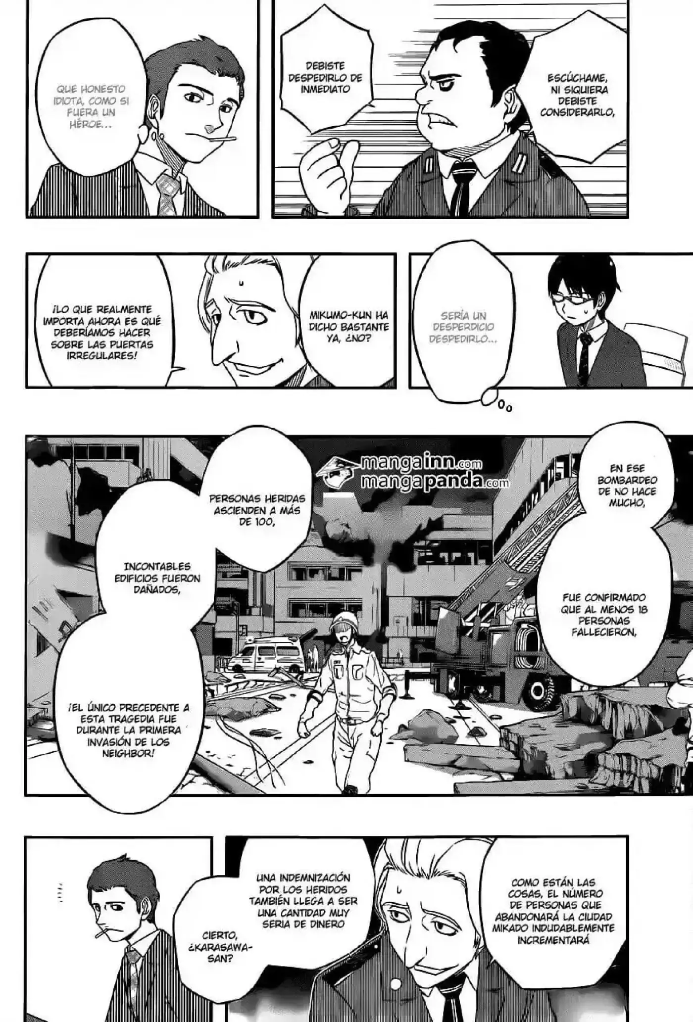 World Trigger - Capítulo 10 - Página 10 - LectorTMOo