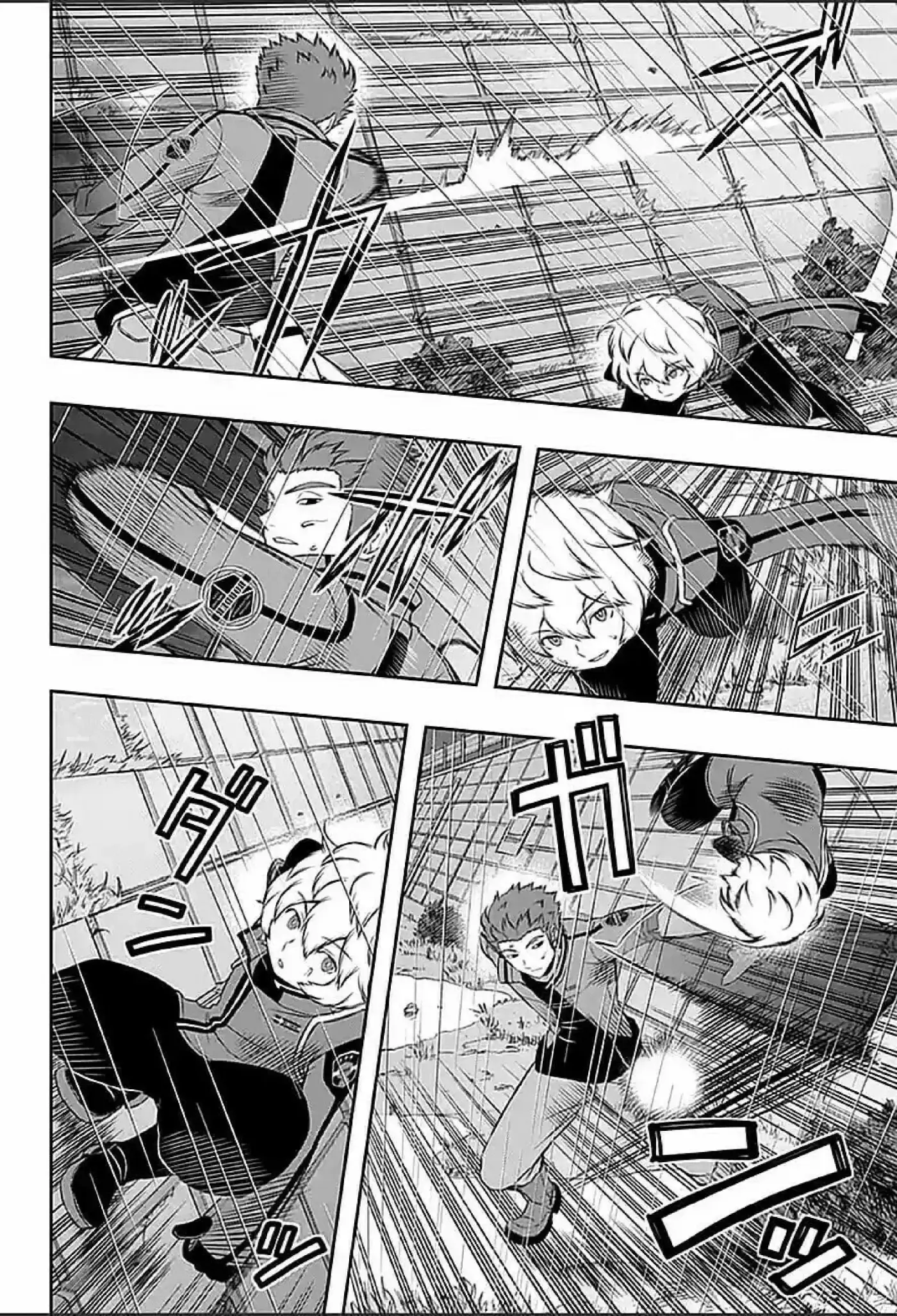 World Trigger - Capítulo 100 - Página 13 - LectorTMOo