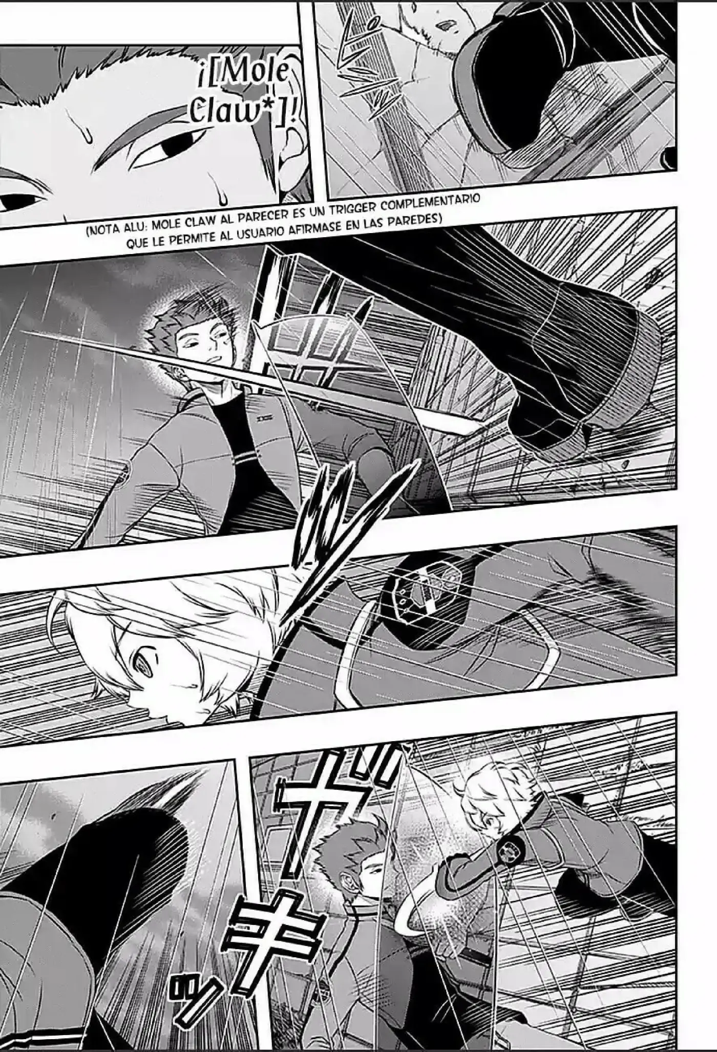 World Trigger - Capítulo 100 - Página 14 - LectorTMOo