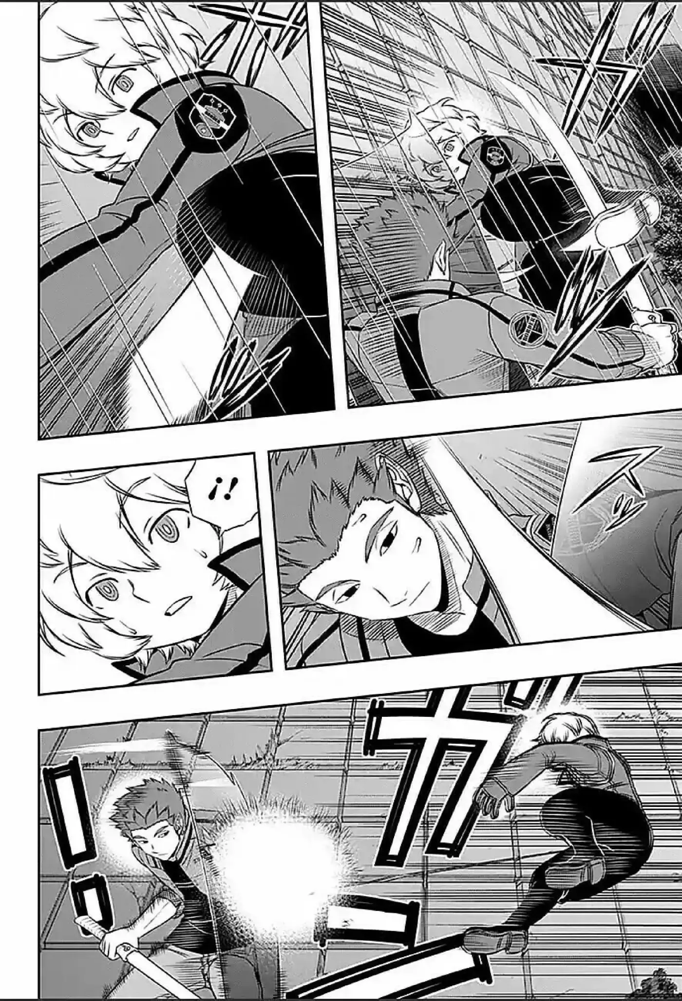 World Trigger - Capítulo 100 - Página 15 - LectorTMOo