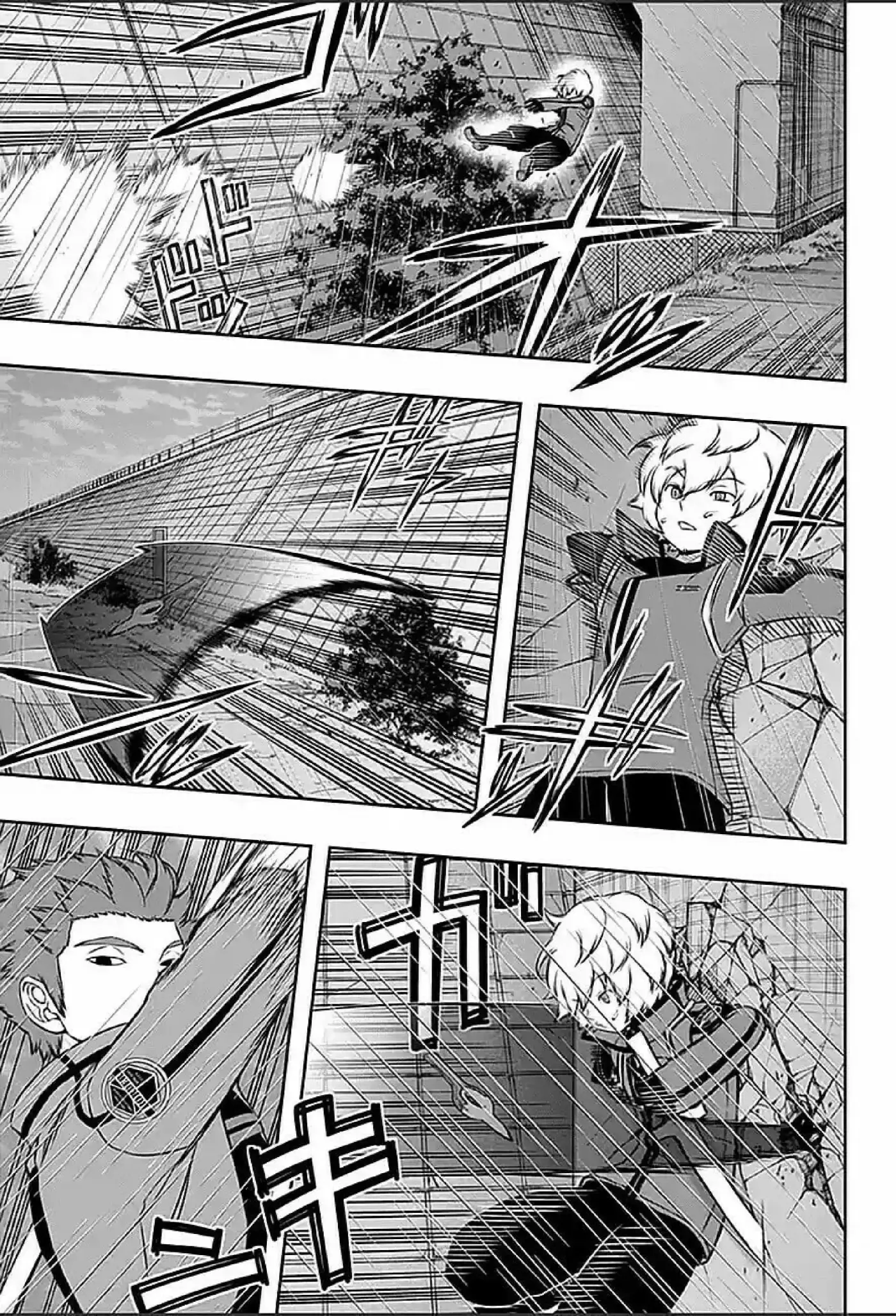 World Trigger - Capítulo 100 - Página 16 - LectorTMOo
