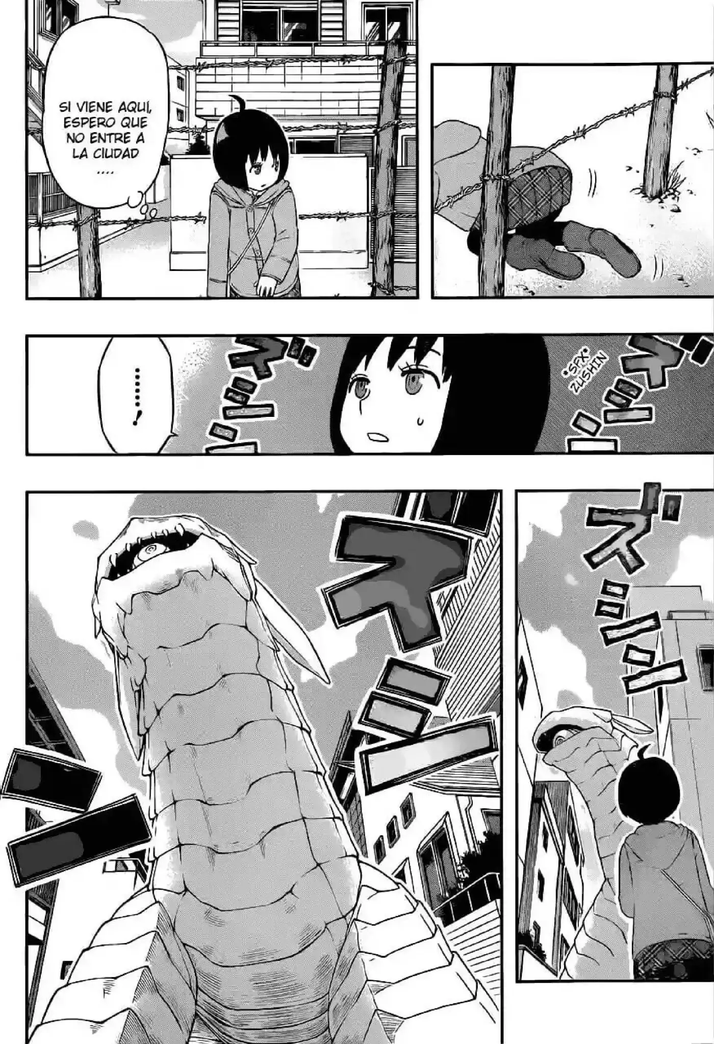 World Trigger - Capítulo 12 - Página 9 - LectorTMOo