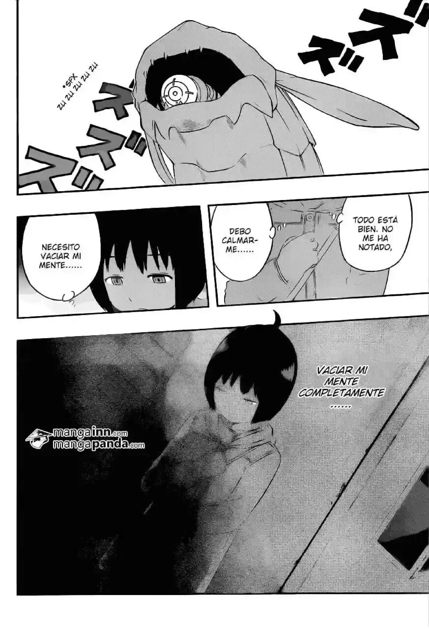 World Trigger - Capítulo 12 - Página 11 - LectorTMOo