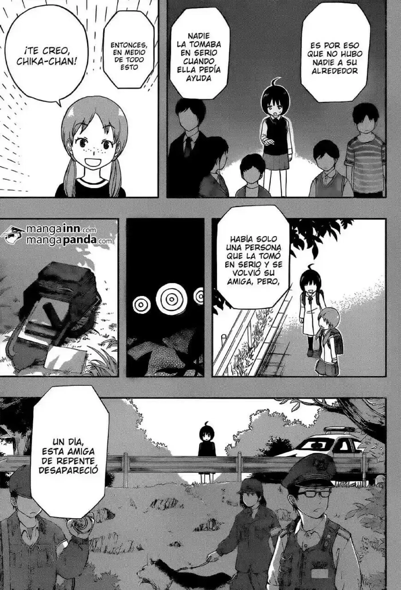 World Trigger - Capítulo 13 - Página 12 - LectorTMOo